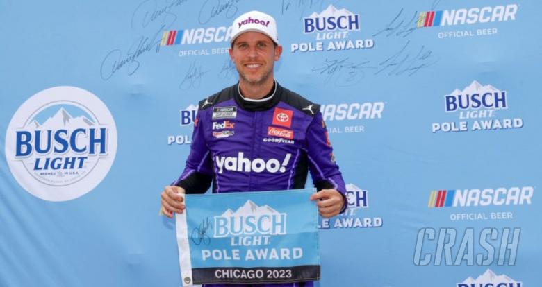 NASCAR: Hasil Kualifikasi Putaran Chicago Street Course